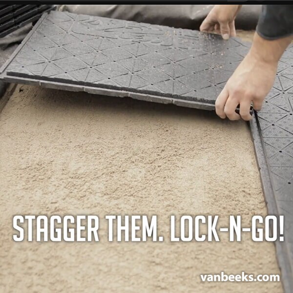 Gator Base Engineered Foam Underlay